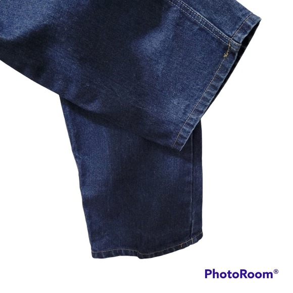 Walls FR Jeans Mens Dark Wash Flame Resistant Denim 42x32 - Picture 5 of 7